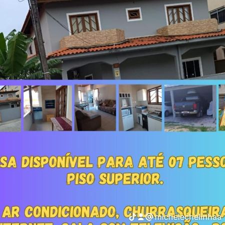 Вілла Casa Ampla E Equipada Флоріанополіс Екстер'єр фото